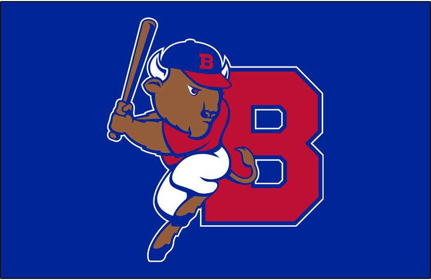 Buffalo Bisons 2013-Pres Cap Logo iron on transfers for clothing